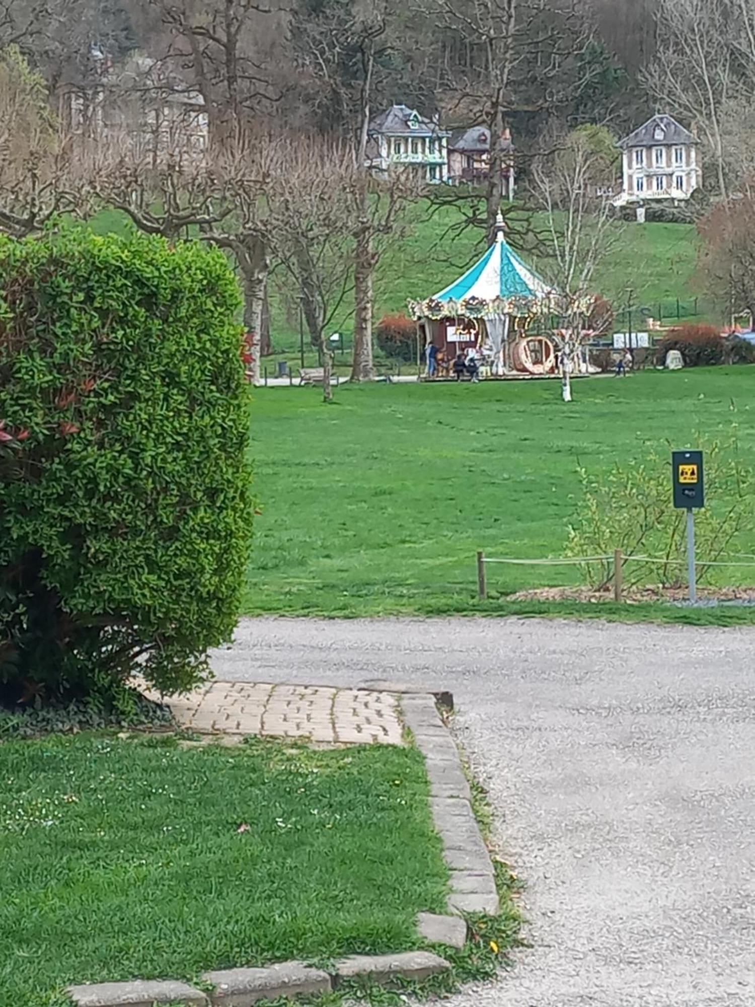 סנט מרטין דיורג Residence Du Parc מראה חיצוני תמונה