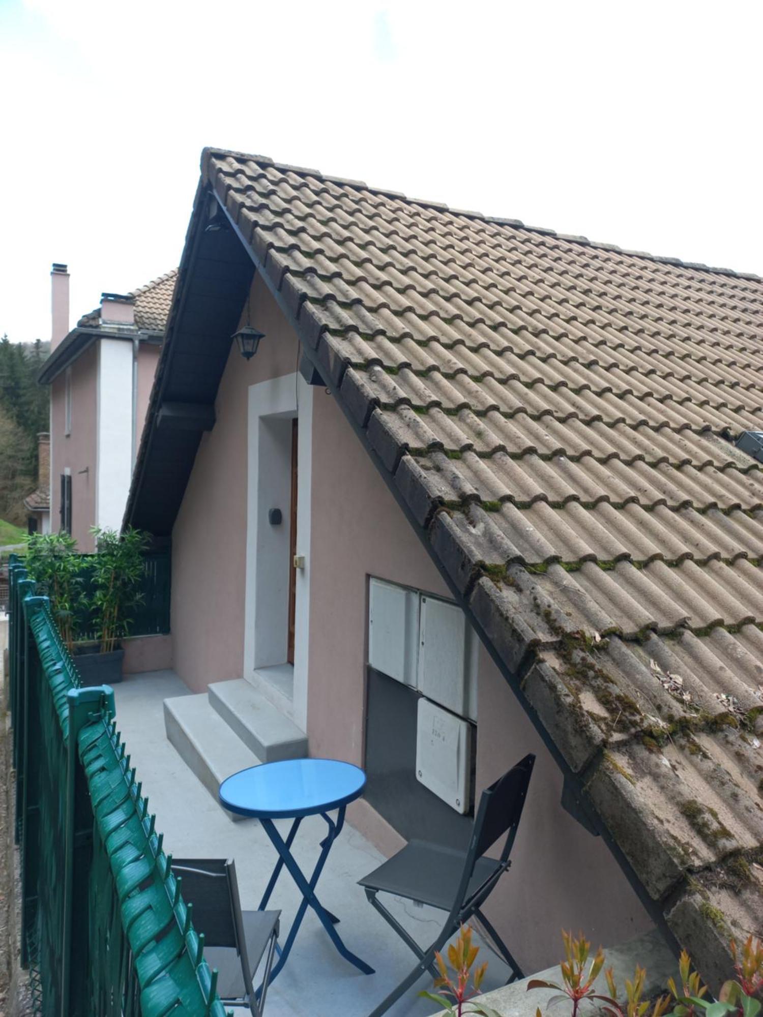 סנט מרטין דיורג Residence Du Parc מראה חיצוני תמונה