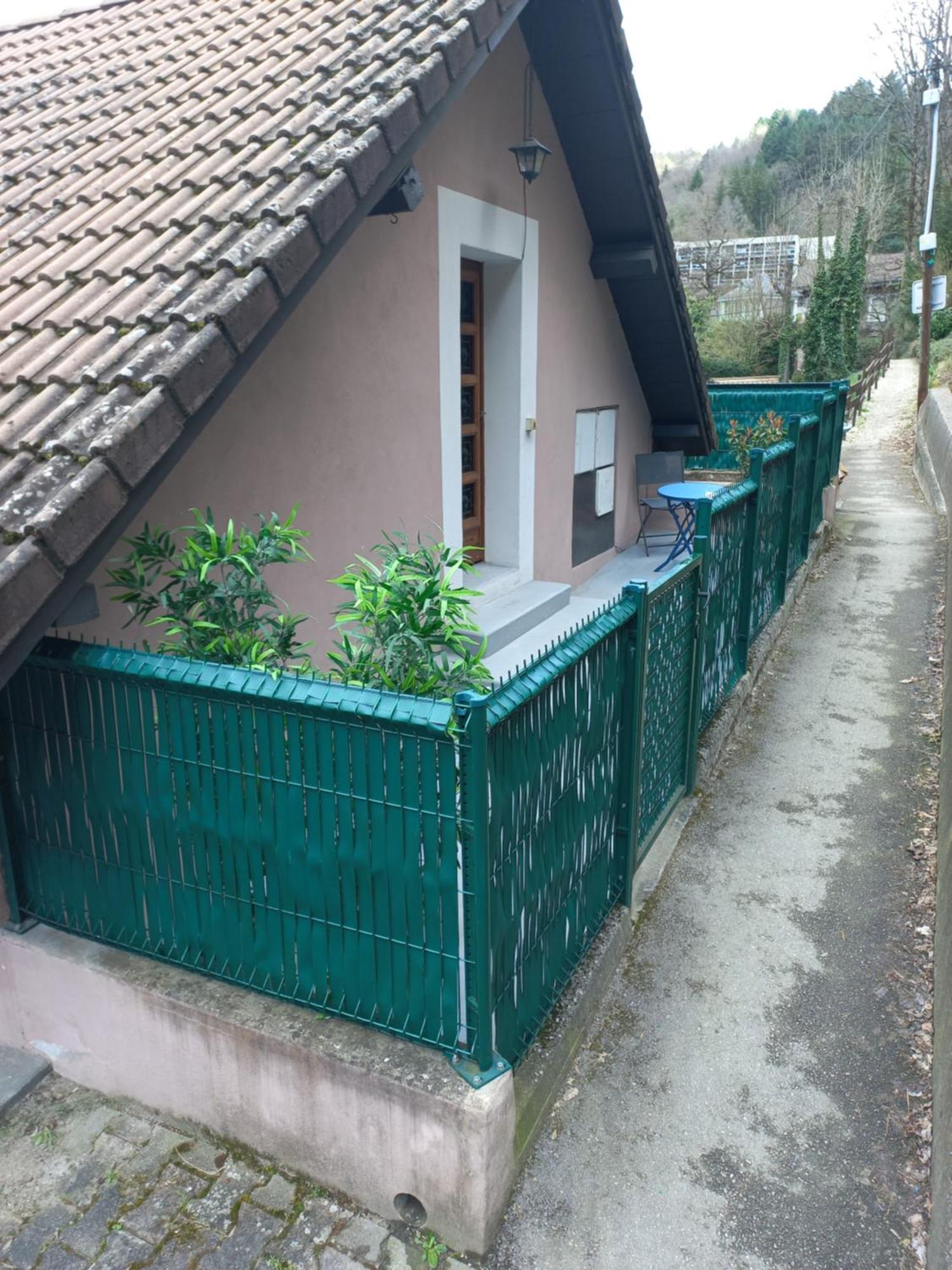 סנט מרטין דיורג Residence Du Parc מראה חיצוני תמונה